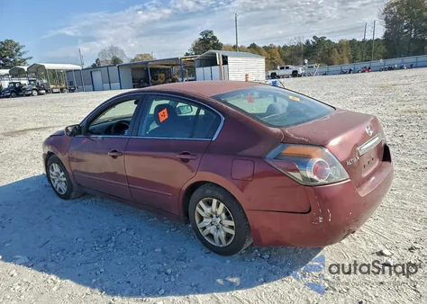 2011 Nissan Altima Base from USA, damaged, VIN 1N4AL2AP0BN446082